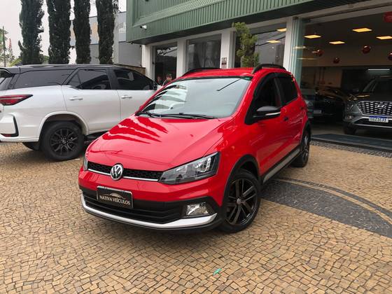 VOLKSWAGEN FOX 1.6 MSI TOTAL FLEX XTREME 4P MANUAL